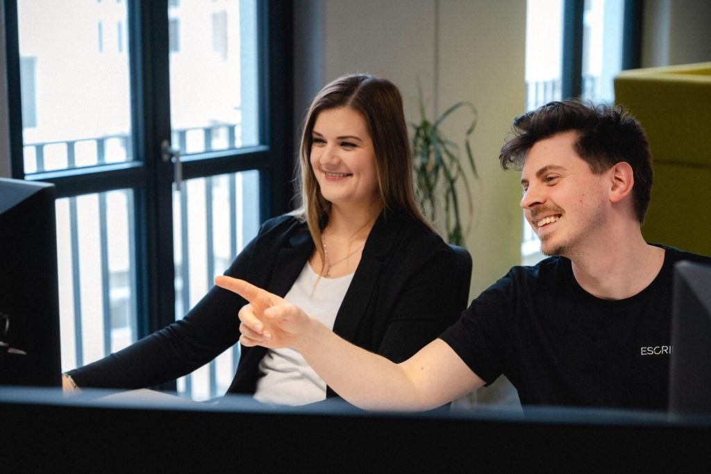 Mit ESCRIBA EDS können Sie Ihre Dokumente in SAP SuccessFactors optimieren