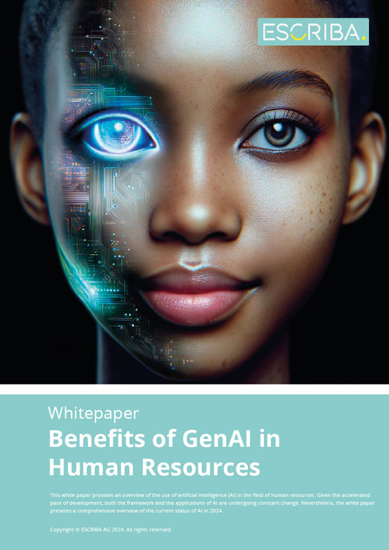 GenAI in Human Resources