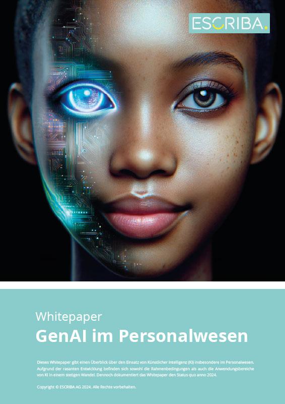 GenAI kann bei der HR-Digitalisierung helfen